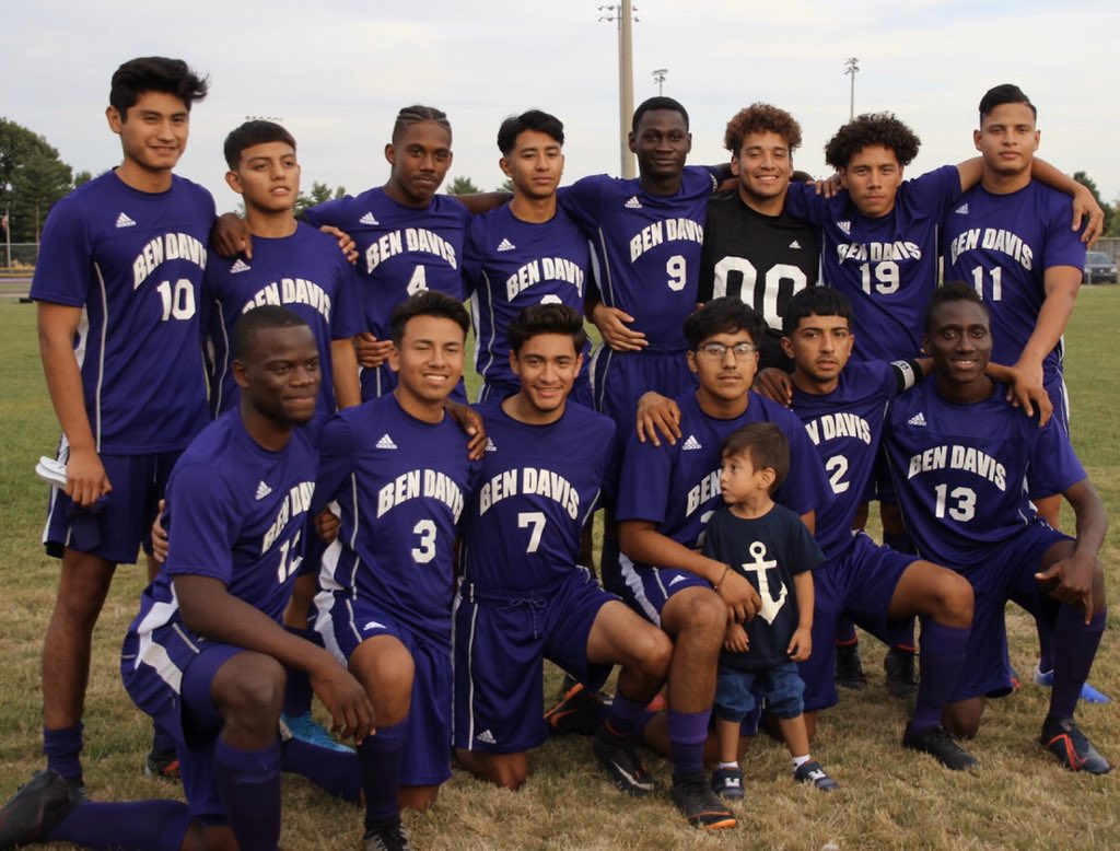 Team Pictures - Ben Davis High School