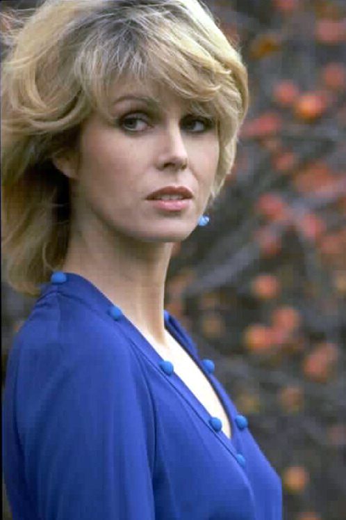 Happy Birthday to Joanna Lumley! (born 1 May 1946) 