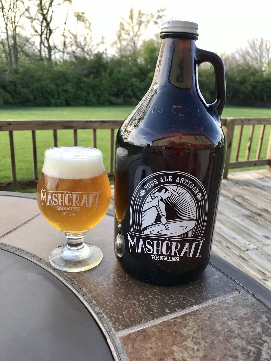 Indy Beer Sleuth (@indybeersleuth) on Twitter photo Cheers to #FridayIndianaBeer with Howe High IPA, the <a href="/MashCraftBrews/">MashCraft Brewing</a> collab with <a href="/HoweFarms/">Howe Farms</a> and <a href="/IndyHighBines/">Indy High Bines</a>! So good. <a href="/PaulDSmith16/">BeerLuvinRunner</a> <a href="/RobertRolfeFedd/">Robert Feddersen</a> <a href="/Baileybones32/">Michael Hartung</a> <a href="/BradMitchell02/">Hoosier Braddy</a> @MoHeadYall <a href="/DrinkIndiana/">Drink Indiana Beer</a> Cheers to #FridayIndianaBeer with Howe High IPA, the <a href="/MashCraftBrews/">MashCraft Brewing</a> collab with <a href="/HoweFarms/">Howe Farms</a> and <a href="/IndyHighBines/">Indy High Bines</a>! So good. <a href="/PaulDSmith16/">BeerLuvinRunner</a> <a href="/RobertRolfeFedd/">Robert Feddersen</a> <a href="/Baileybones32/">Michael Hartung</a> <a href="/BradMitchell02/">Hoosier Braddy</a> @MoHeadYall <a href="/DrinkIndiana/">Drink Indiana Beer</a>