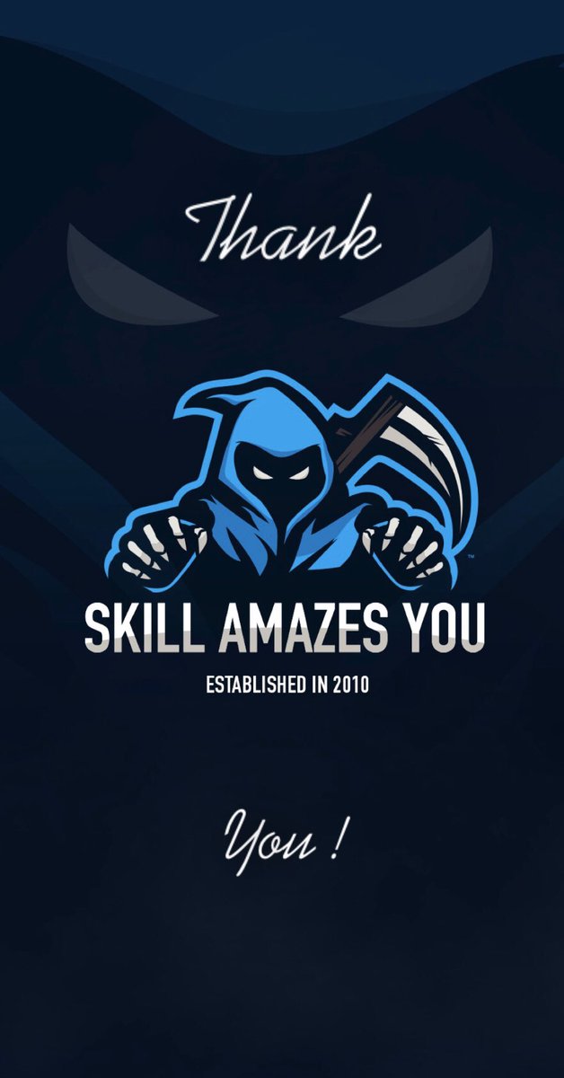 Skill Amazes You tweet media