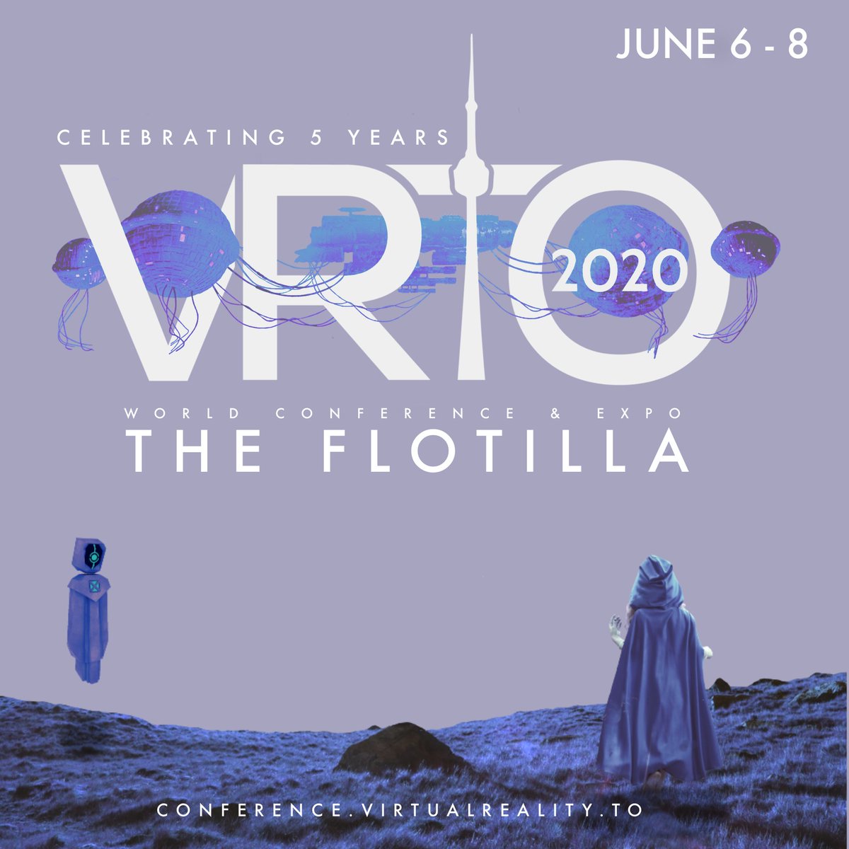 VRTO The Spatial Media World Conference tweet media