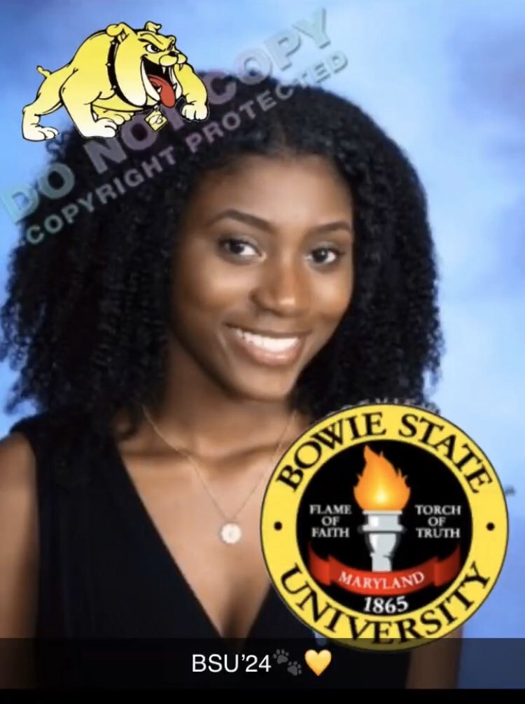 Shout out to C0’2020 🥳 Hardest decision but I know this is right for me..🐾💛#BSU24 #Bowiebold