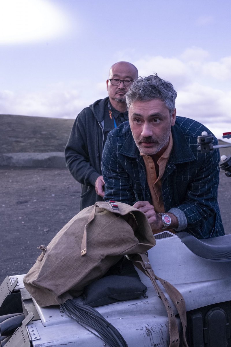 WorldOfTaika tweet picture