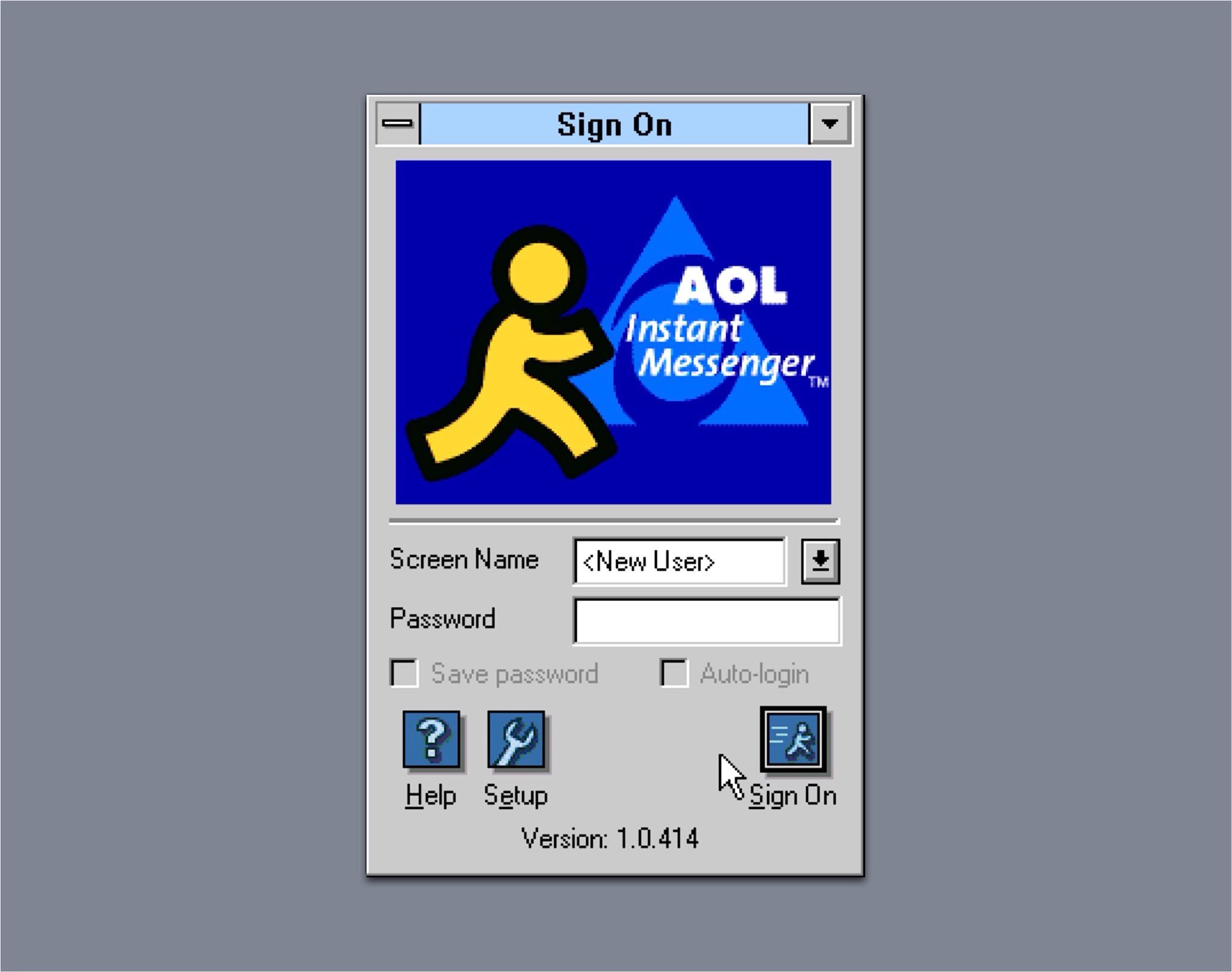 In the 25 Years Since Its Launch, AOL Instant Messenger Has Never