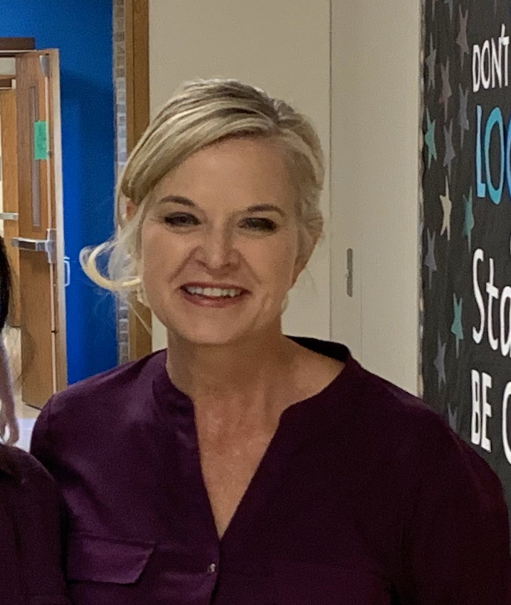 So grateful for @JanaNeedham. She exemplifies what it means to “Dare to  to Lead”. Happy Principal’s Appreciation Day! We appreciate you and big ❤️ love you!