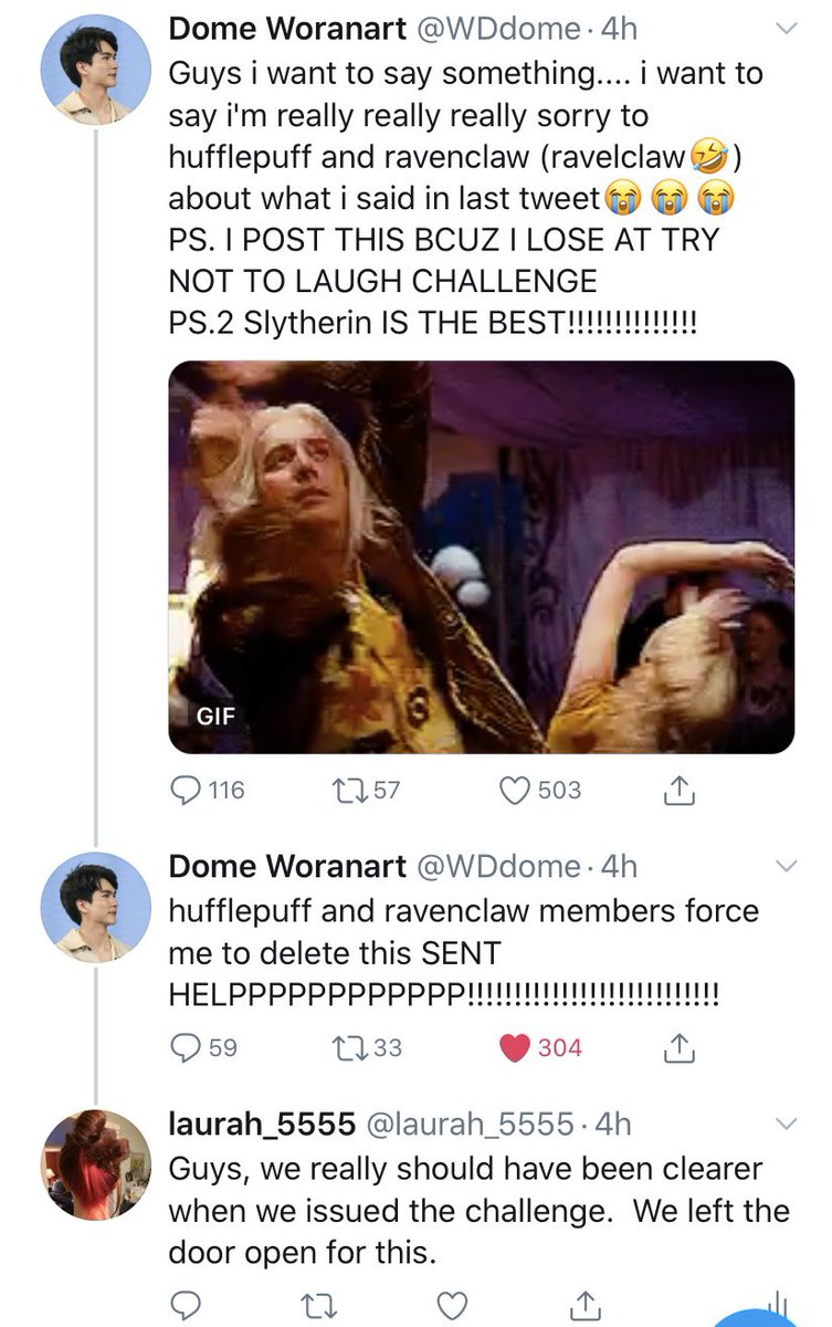LeeKnowsSarcasm's tweet photo. I have to save all this for historical purposes. @WDdome thanks for giving me one of the best laughs of this quarantine. I was rolling on the floor! 🤣😂🤣😂. #wdome #DomeWoranartChannel #DomeGamingSquad #Domenation 🍑🍑🍑🍑 https://t.co/ZdL4gxk7sp
