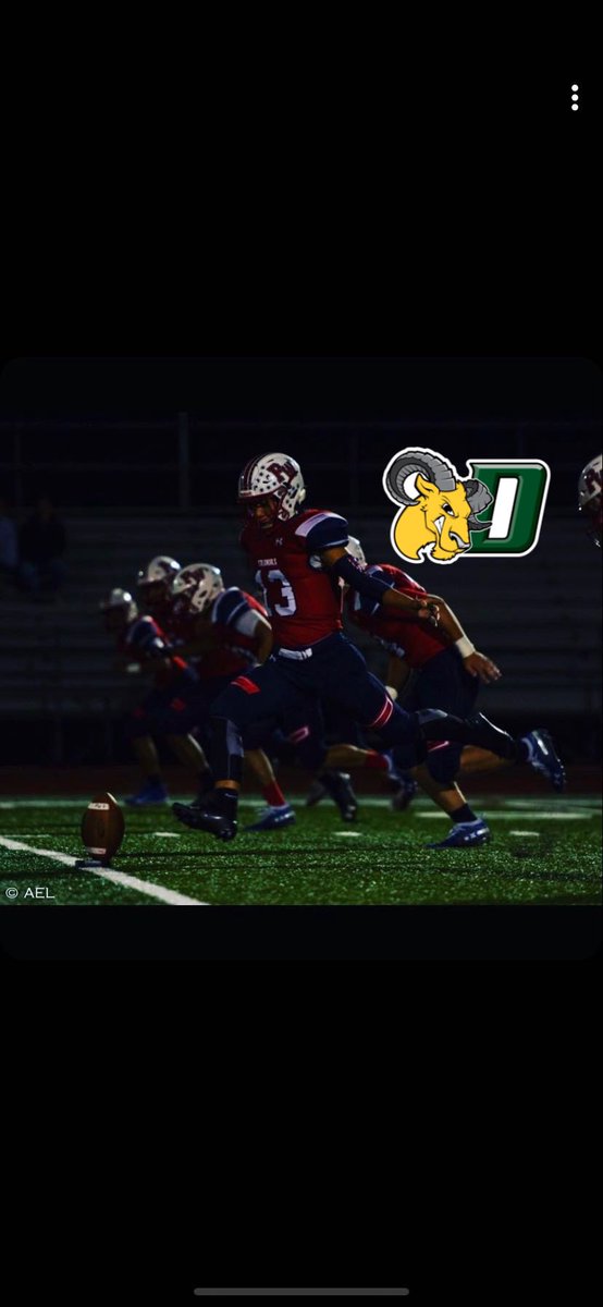 Thank you for everything 😃 <a href="/PWHS_Football/">PW Football</a> <a href="/DVUfootball/">Delaware Valley University Football</a> <a href="/CoachNickBrady/">Nick Brady</a>