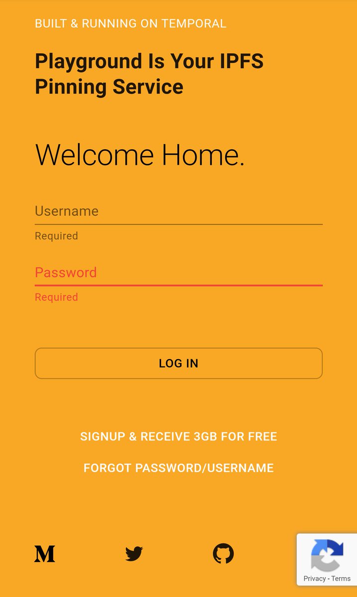 Temporalcloud's tweet image. 🚀 #IPFS Pin Removal

Pinning service: play2.temporal.com 
APIs: temporal.cloud

🔥 3GB Free 
🔥 Free Replication
🔥 .07/GB Flat Fee pricing

Long awaited feature! In production within 2 weeks if testing goes smooth👀

#Blockchain #web3 #Ethereum #nft #crypto #dweb