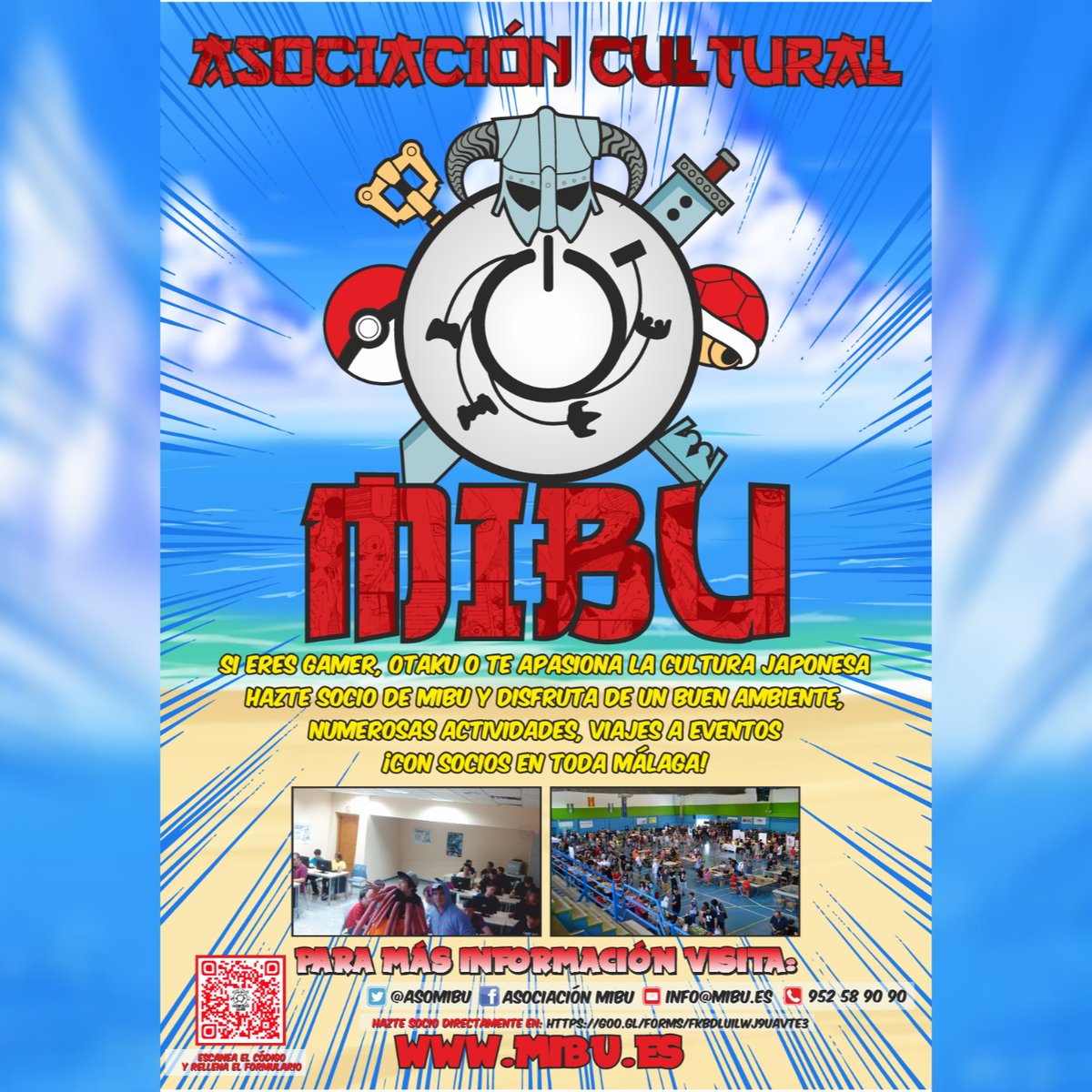 Asociación Mibu tweet media