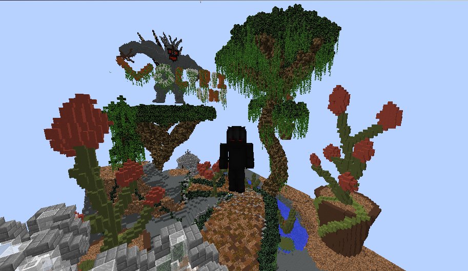 FireCraftNW's tweet image. | Primera BUILD | 🥰

Avance del Lobby @VoltrixPvP 
Build: XLa_Muerte666 - TaiiGG

Todo tipo de construcciones a solo $2.50 | PayPal