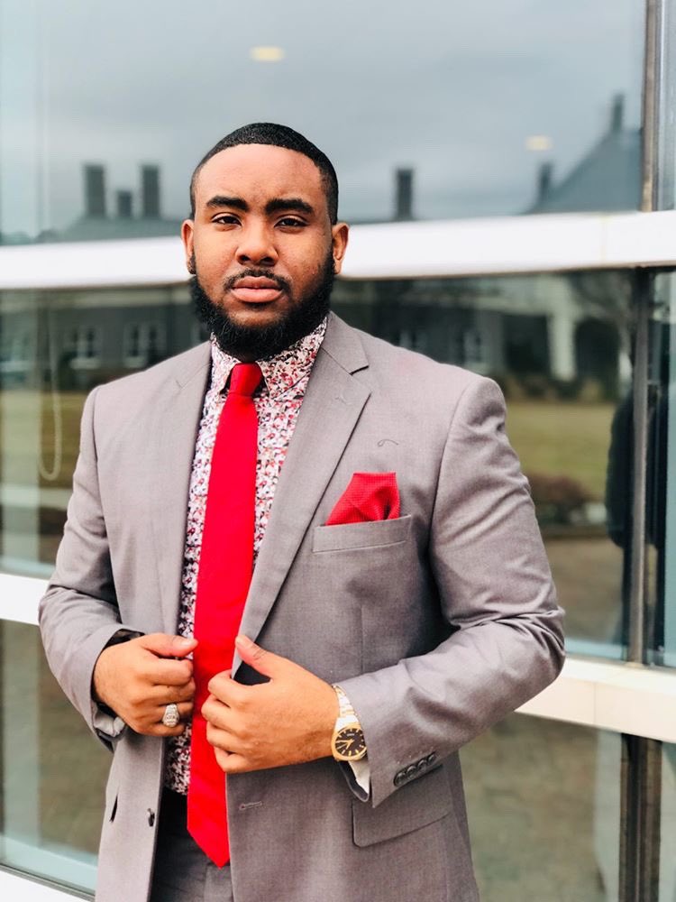 hbcugents's tweet photo. Tykivious Grier @TykiviousG
Graduated from Albany State University in the Fall of 2019 with Bachelor’s Degree in Sociology.
He was involved with the SGA, Math and Political Science Club. Past Member if the Gospel Choir and served as the 2018-2019 Mr. Senior. #hbcugent #asu19 https://t.co/LsT9rDBiAK