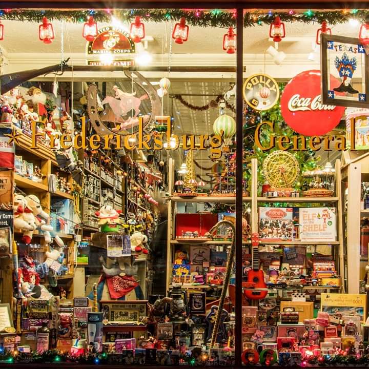 FBGeneralStore1's tweet image. Fredericksburg General Store will be open daily from 10am-6pm beginning Saturday, May 2nd!!!