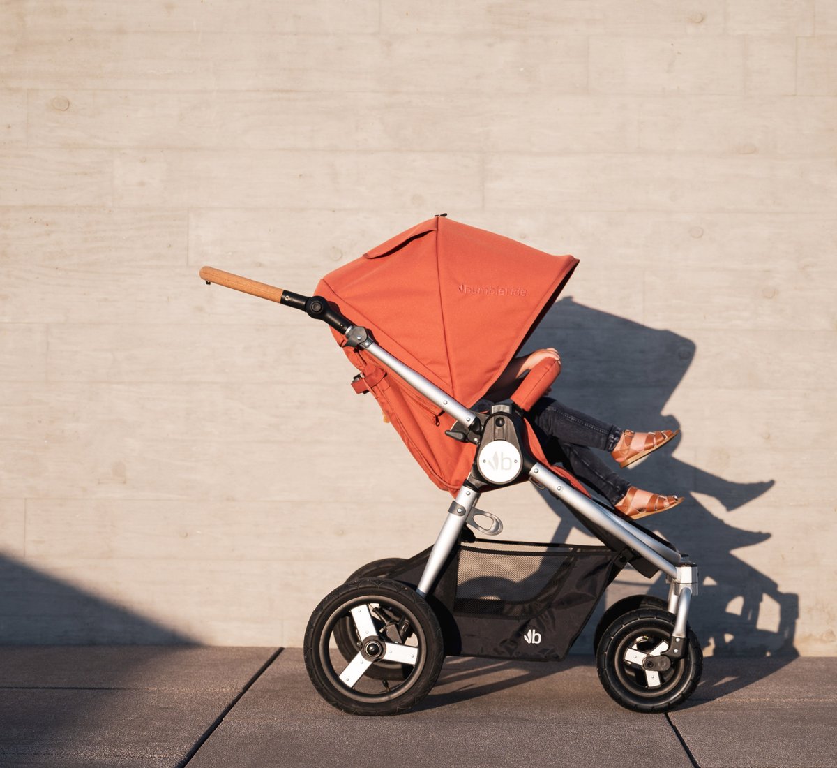 bumbleride queen b stroller