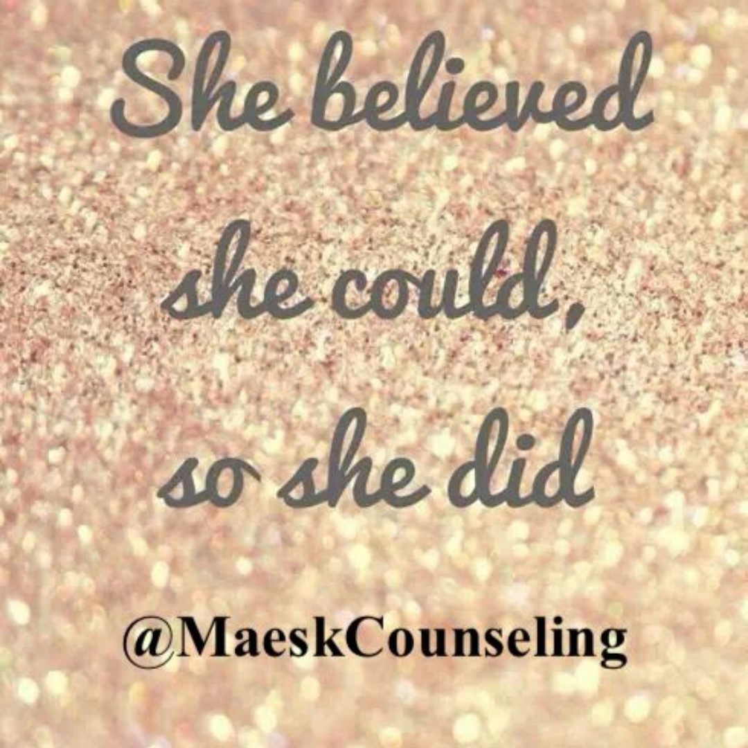MaeskCounseling's tweet photo. Pretty simple.  #shecould #fortlauderdale #counseling #therapy https://t.co/BzOxv4otaB