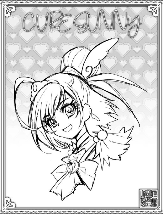 末路さん がハッシュタグ プリキュア をつけたツイート一覧 1 Whotwi グラフィカルtwitter分析