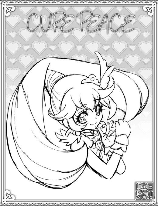 末路さん がハッシュタグ プリキュア をつけたツイート一覧 1 Whotwi グラフィカルtwitter分析