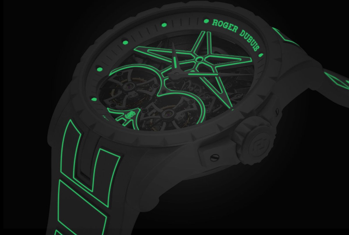 HorlogerMx's tweet photo. Roger Dubuis presenta el Excalibur Twofold una pieza que combina ligereza y al mismo tiempo resistencia. ⌚

Te tenemos todos los detalles de esta exclusiva pieza 👇🏻
https://t.co/YQ3cQMiiuN https://t.co/c5uJ28HaRr