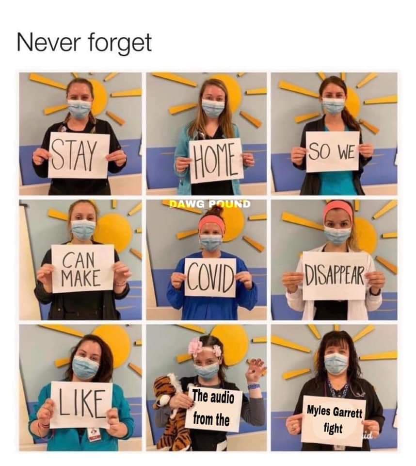 #neverforget #browns #steelers #yinz #Cleveland #DawgPound <a href="/BrownsBots/">Browns Bot</a>