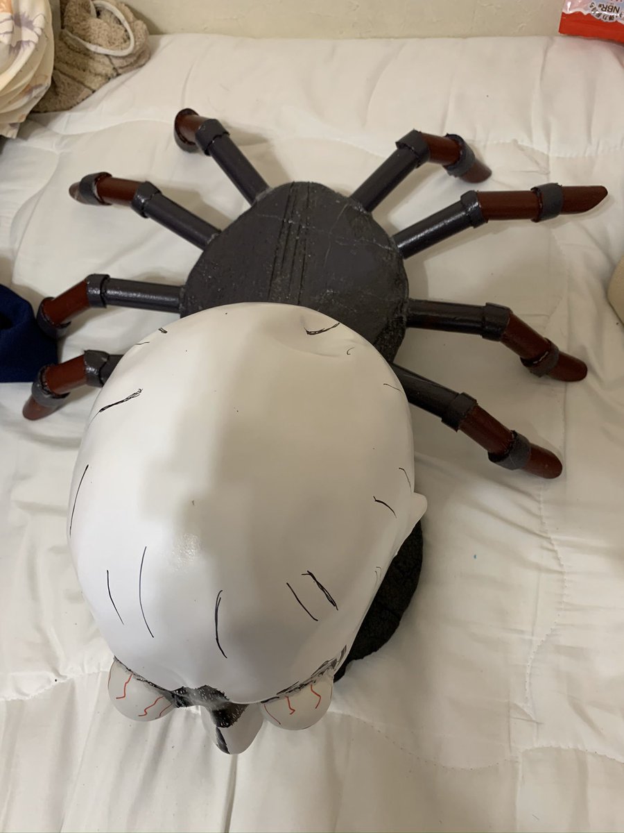 Twoucan 人面蜘蛛 の注目ツイート イラスト マンガ コスプレ モデル