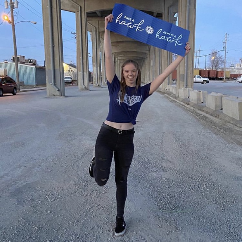 RockhurstU's tweet photo. Happy Decision Day, future Hawks!! 💙 #RUBound https://t.co/LqIKassMXA