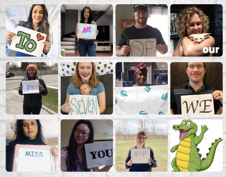 EHabib15's tweet photo. We miss teaching you in the classroom. We miss answering all of your questions throughout the day. We miss the spontaneous activities we did. We miss the funny moments that occurred while working on a task. We miss hearing your weekend stories.  @PeelSchools @SirWilliamGage https://t.co/0XEFh7RJDH