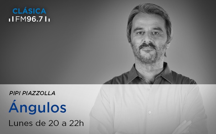 #BuenLunes       
Comienza #Ángulos, un programa con las aristas de la música según Pipi Piazzolla <a href="/pipipiazzolla/">Pipi Piazzolla</a>. Todos los lunes de 20 a 22h. Por La 96.7 y por radionacional.com.ar/nacional-clasi…   

#NacionalClasica