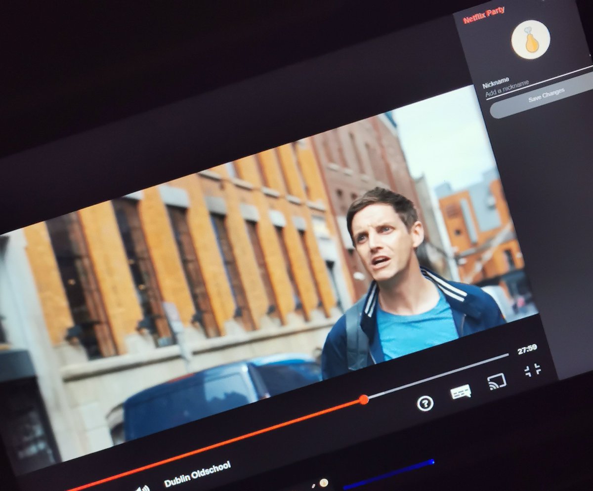 Finally getting to watch <a href="/Dublinoldschool/">Dublin Oldschool</a>.
Bravo @EmmetKirwan sir, bravo. 👏👏👏