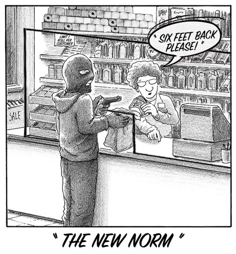 We’re all feeling high levels of anxiety because of a ’new normal’ that we’ll all have to endure. My new blog on my site discusses this new normal and what we’ll need to do to get past this pandemic. Read the blog here: joeleonespeaks.com/new-normal/