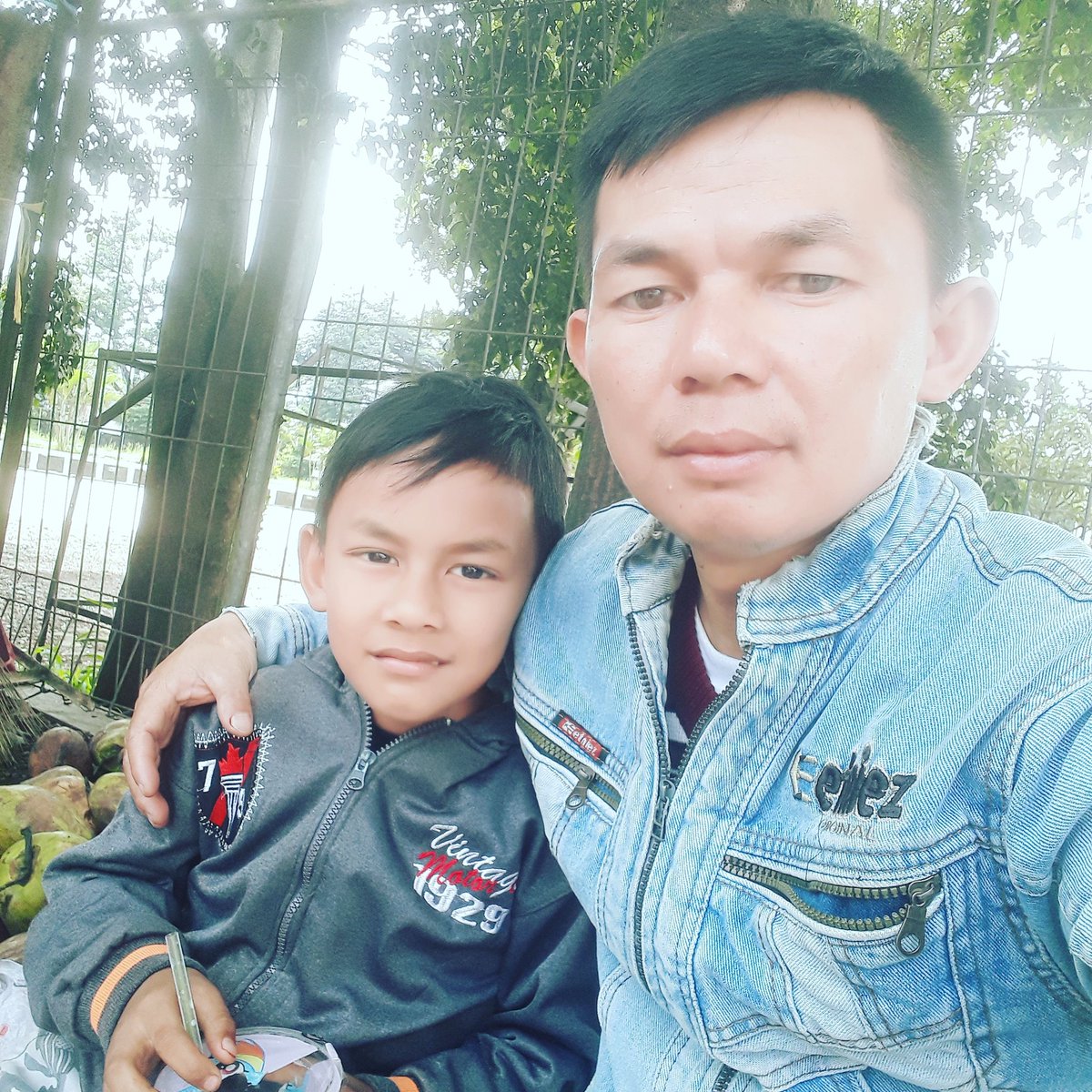 A5nTjg's tweet photo. #myboy M Anugrah sp, anak soleh calon bintang #timnas masa depan. https://t.co/8DAbFAn61V