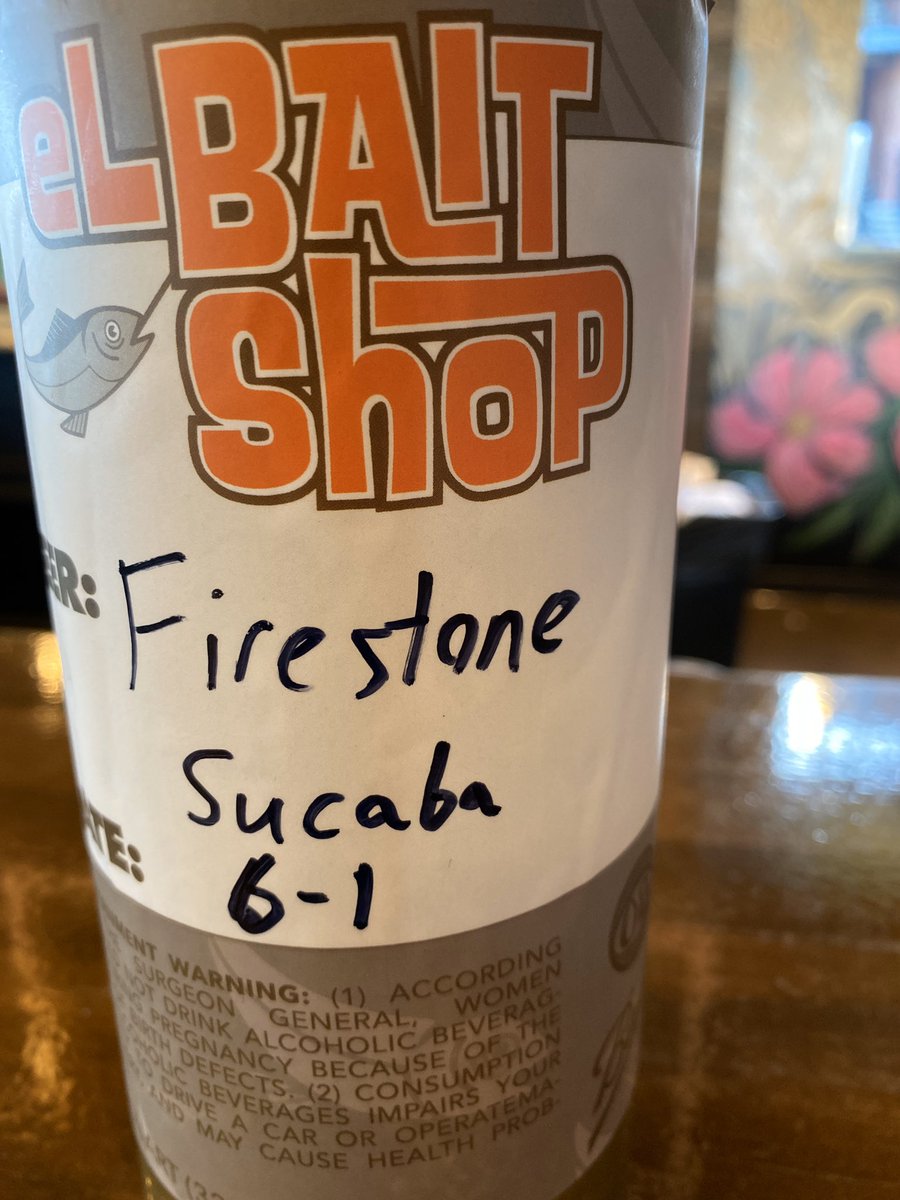 Glad my homies <a href="/elbaitshop/">el Bait Shop</a> continued my tradition of writing the wrong date on the can.