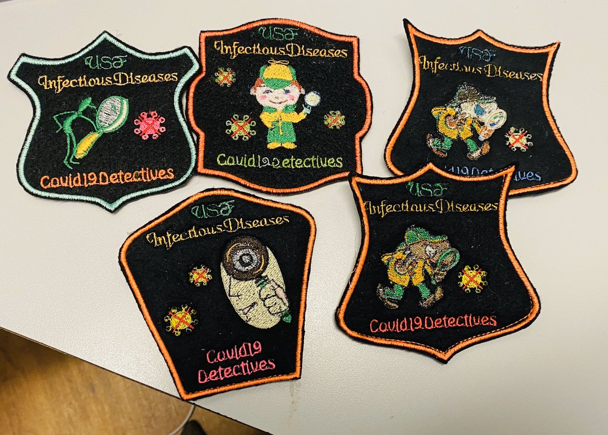 USF Infectious Disease and International Medicine tweet media