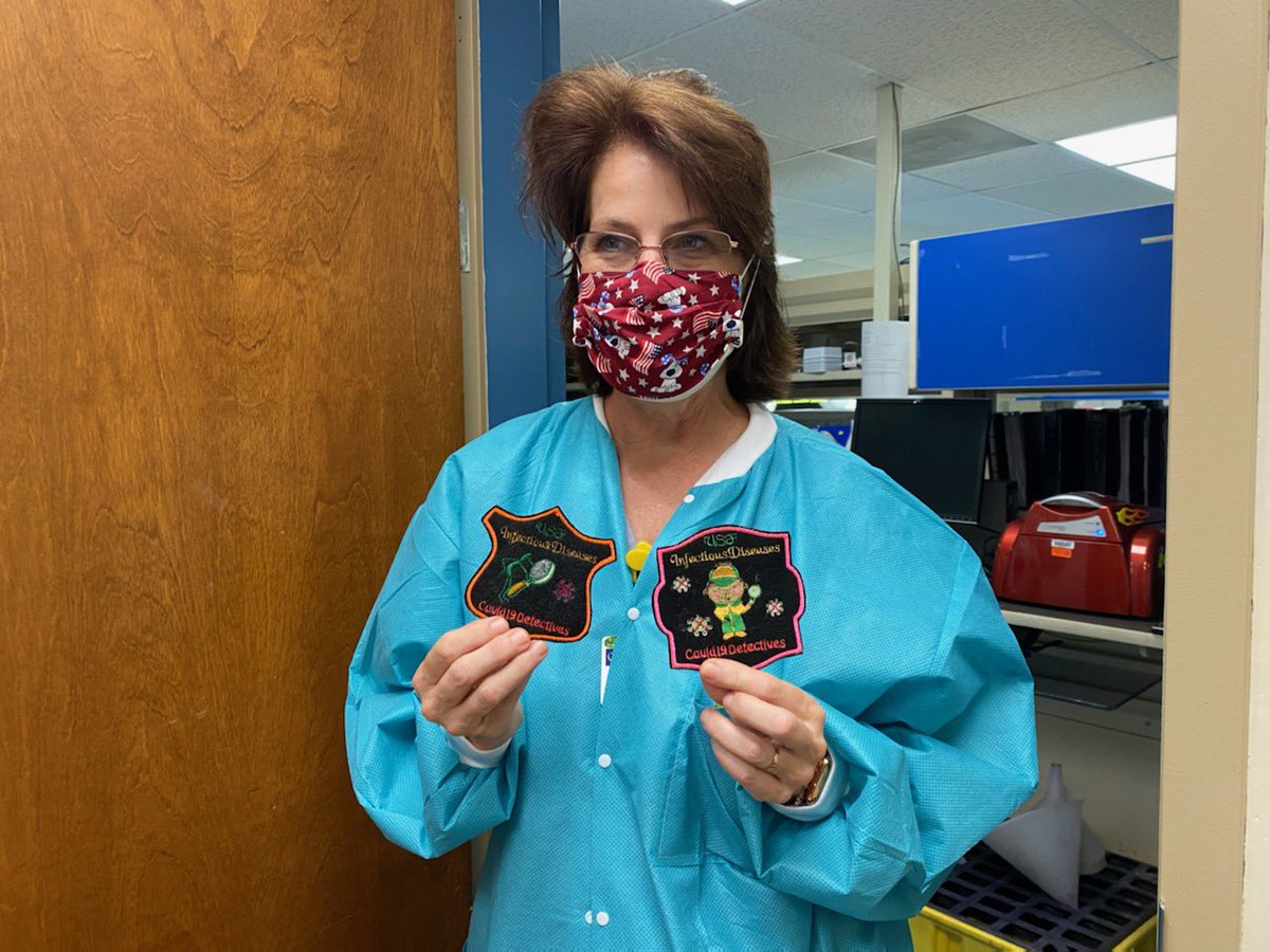 USF Infectious Disease and International Medicine tweet media