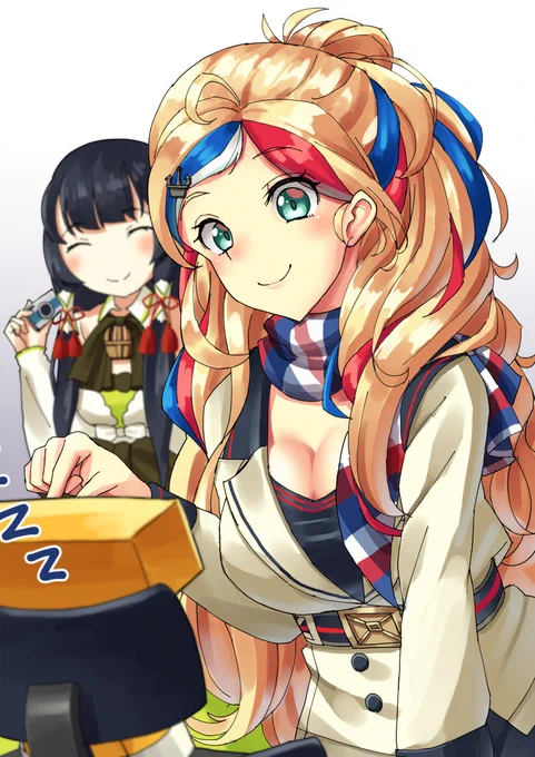コマちゃん #艦これ 