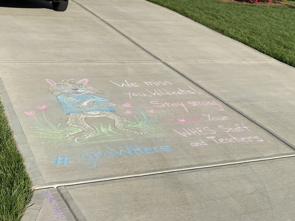 Weddington Hills tweet media