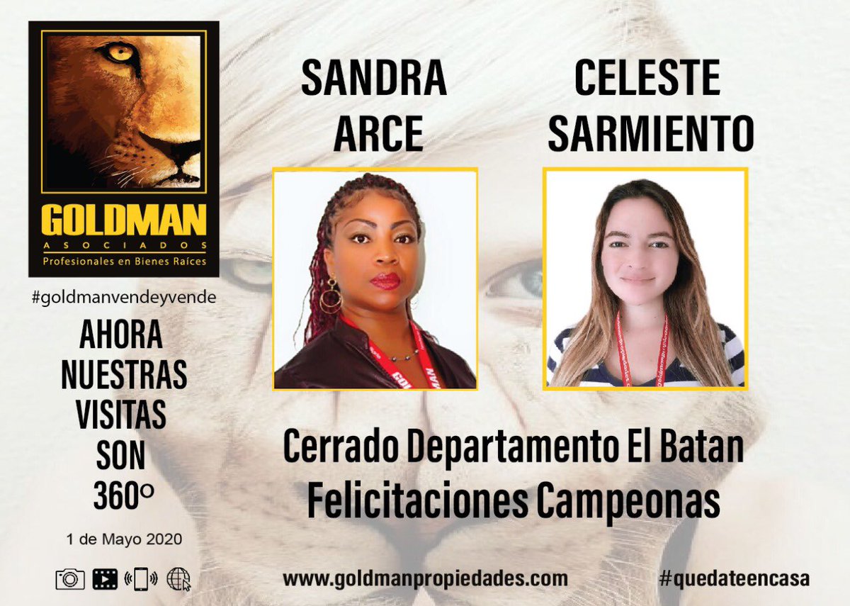 GoldmanPropieda's tweet photo. Trabajo en equipo es la clave de nuestro éxito #goldmanpropiedades #QuedateEnLaCasa #teletrabajo #DiaDelTrabajo #DiaInternacionalDelTrabajador https://t.co/Y6SMdzxxGa