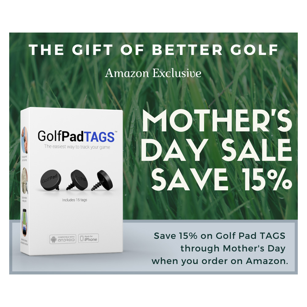 golf pad compatible watches