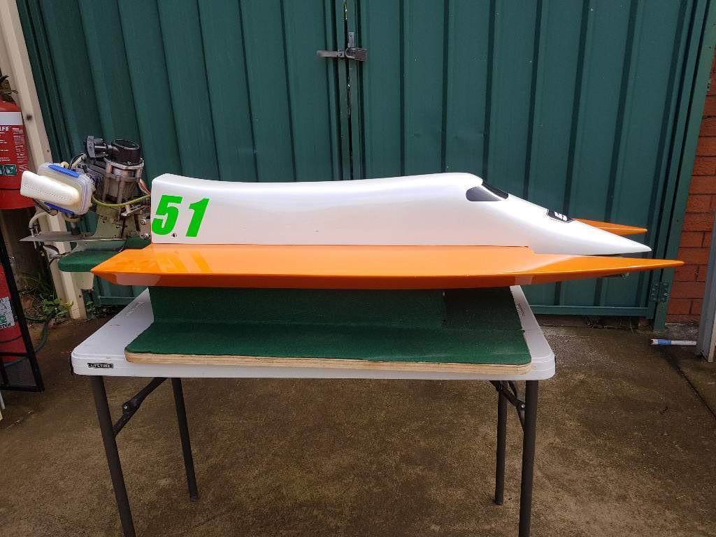 rctraderau's tweet photo. 42 New listings on RC Trader
Featured today: Tunnel hull 26cc outboard
https://t.co/oTDx5G2nPT
#rctrader #rctraderaus #rcclassifieds #rcmart #radiocontrol #radiocontroled #radiocontrolaus #rchobby #rchobbies #rcplanet #rcjet #secondhand #rcplane #rcairplane https://t.co/xOKciA69zn