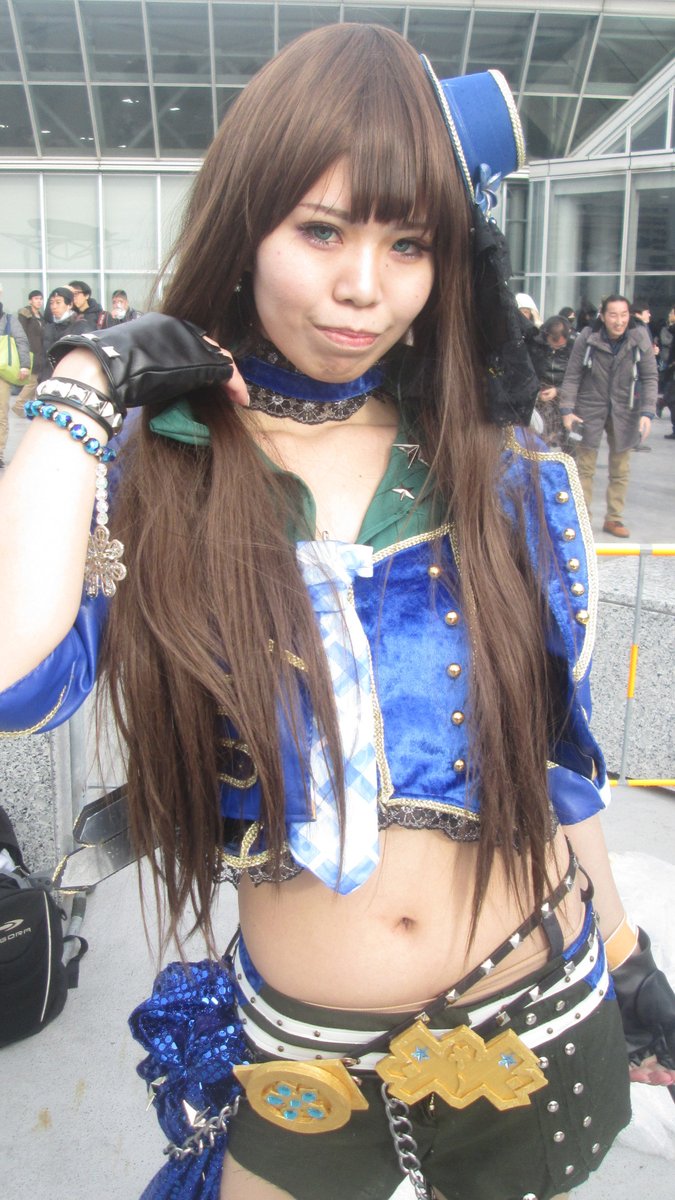 Twoucan C97コスプレ 渋谷凛 の注目ツイート コスプレ