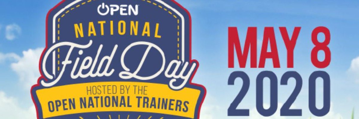 Just talked with my <a href="/CedarLaneES/">CedarLane_Principal</a> PE TEAM and we are excited to promote and participate in the upcoming <a href="/OPENPhysEd/">OPEN Phys Ed</a> National Field Day next week on May 8th!  Stay tuned for more updates on how you can be a part of this event! <a href="/breonhamlett/">B Hamlett</a>