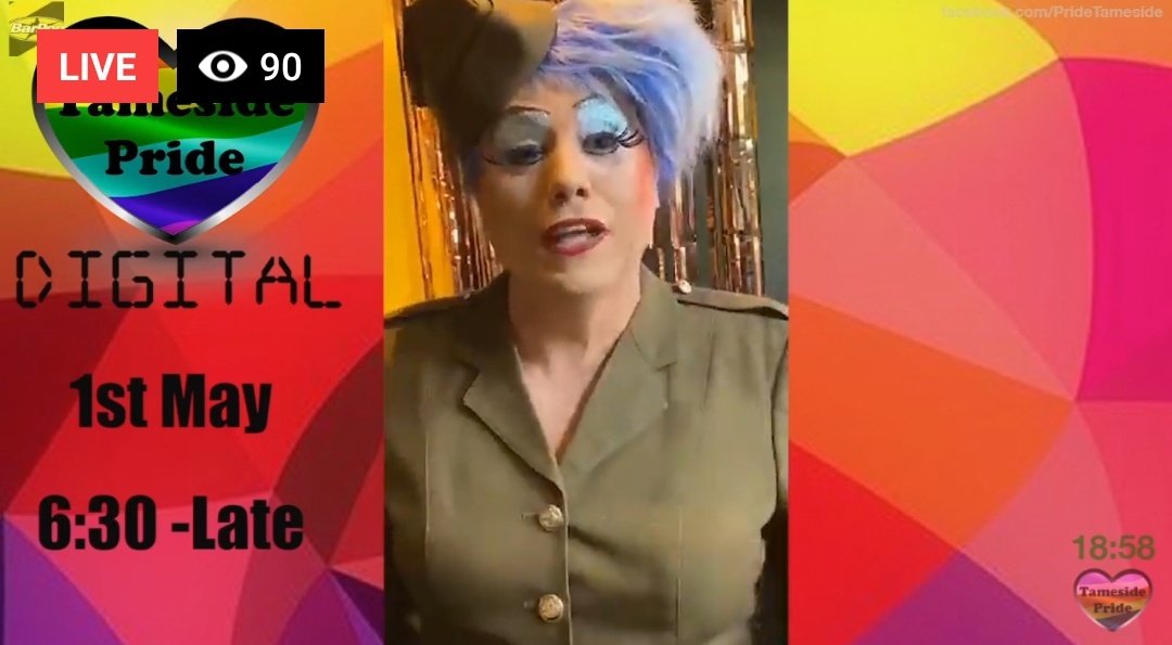 Tameside Pride tweet media