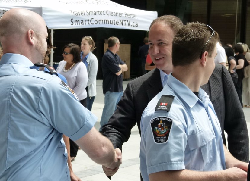 Hon. Maurizio Bevilacqua, P.C. tweet media