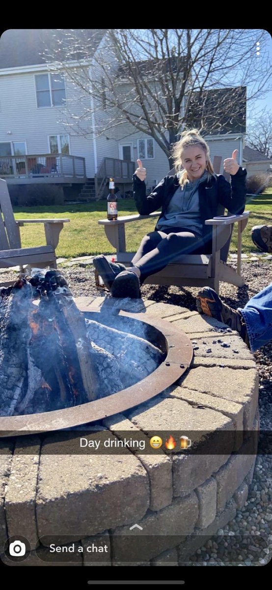 jpsamz's tweet photo. Hey @CoorsLight @LaurenSamz #CouldUseABeer because she just finished her last college final exam and already drank all my beer! https://t.co/3ypxHIbl2v