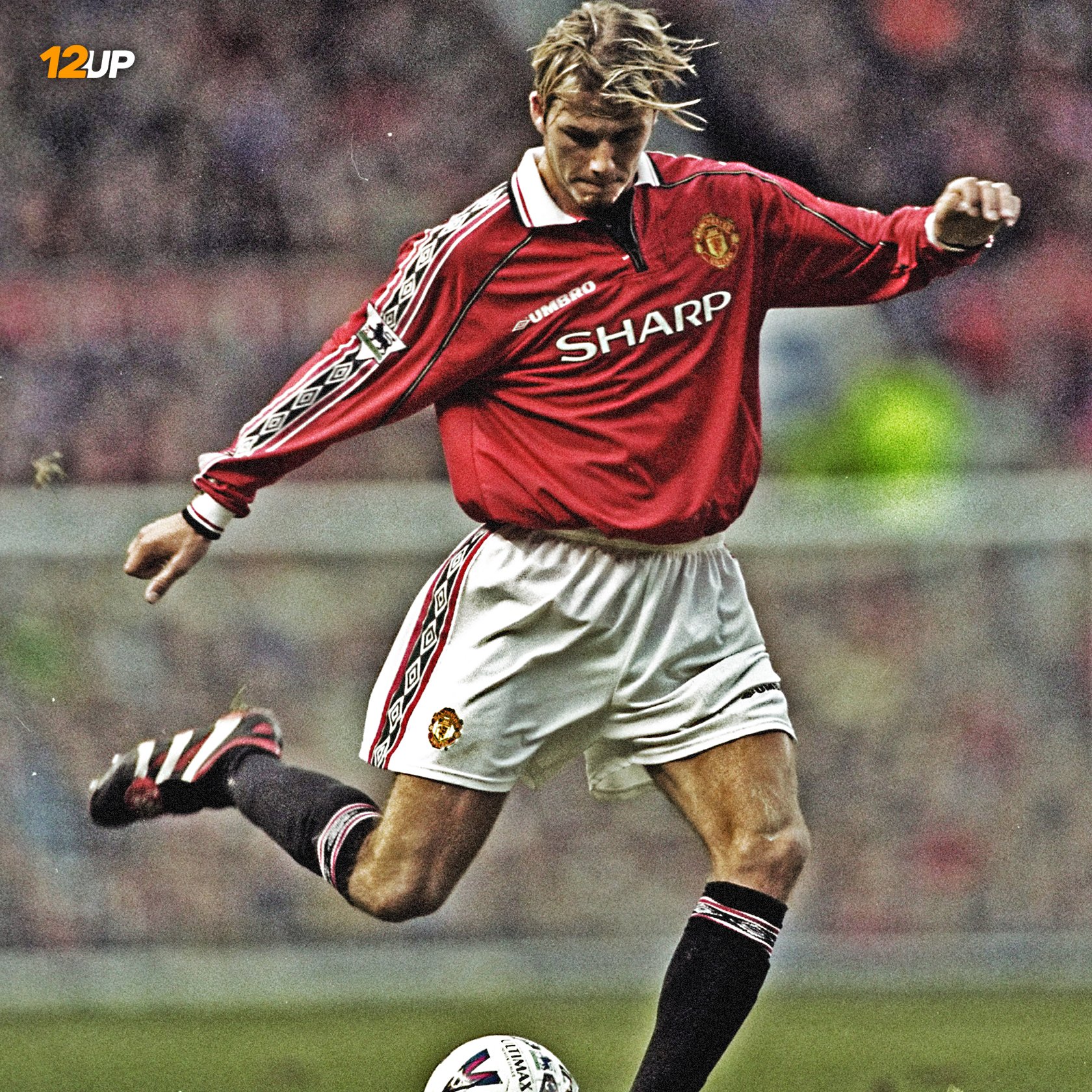 Happy birthday, David Beckham! 