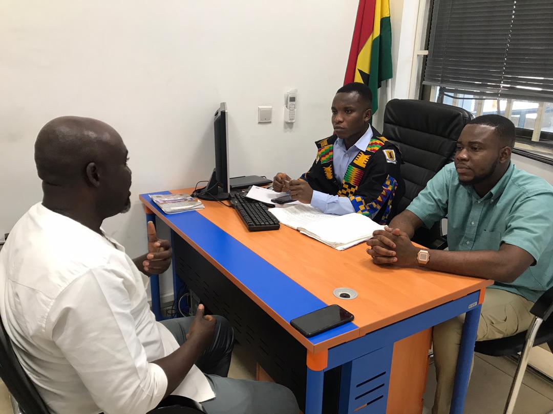 UPSASRC_EC's tweet photo. EXCERPTS FROM THE VETTING OF THE COMMISSION MEMBERS LED BY THE DEPUTY SPEAKER IN THE PERSON OF SIMEON MEDE AND ASSISTED BY HONOURABLE HADI KEELSON(REP FOR ALL CLUBS AND ASSOCIATIONS ON CAMPUS) AND ALSO HONOURABLE ALBERT ANUM( EXTERNAL AFFAIRS PRESIDENT) https://t.co/tYymOXkeQj