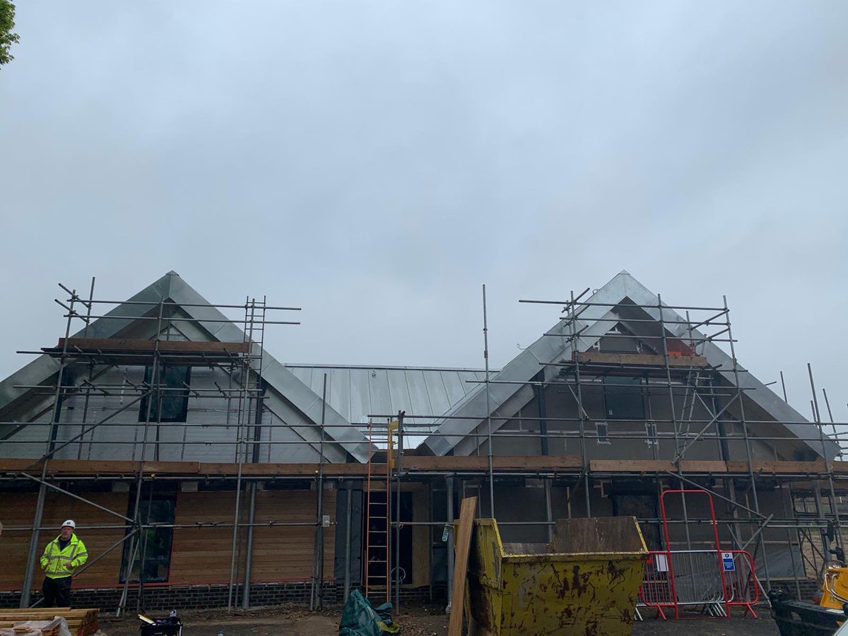 FullMetjack's tweet photo. Another great job by FMJ. So proud of our team - working to protect from Covid-19 whilst completing a contract on time and on budget. https://t.co/PEV5oP2peK