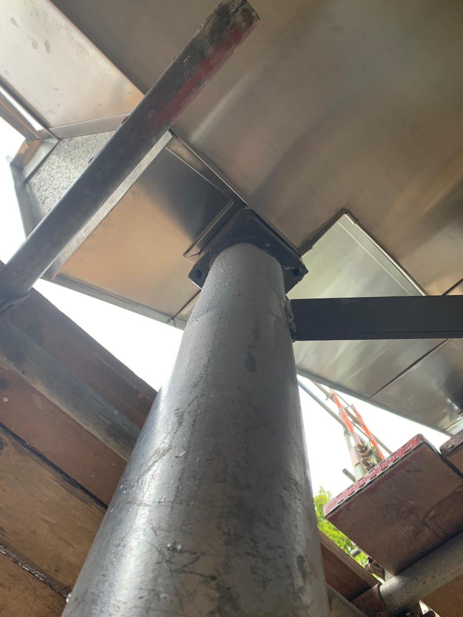 FullMetjack's tweet photo. Another great job by FMJ. So proud of our team - working to protect from Covid-19 whilst completing a contract on time and on budget. https://t.co/PEV5oP2peK
