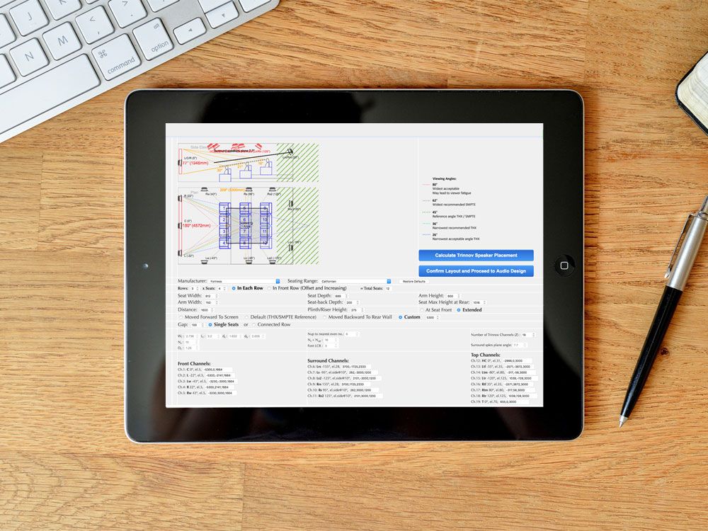 Join <a href="/MrGuySingleton/">Guy Singleton</a> on May 6 for a webinar outlining how to use The @CEDIADesigner, the world’s most powerful home cinema and media room design software. buff.ly/3eMu3XG