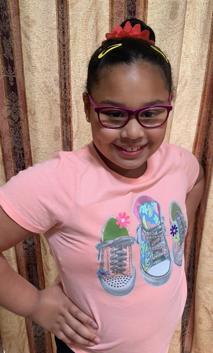 Laila Harris tweet media