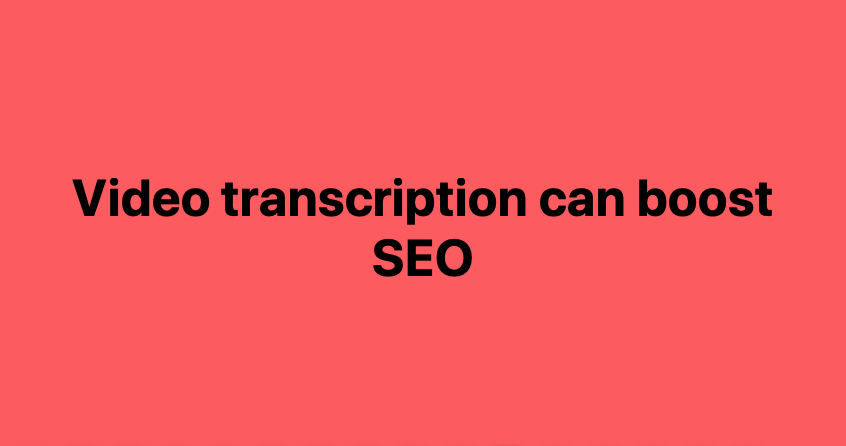 Letrario's tweet image. #TranslationTips #VideoTranscription #SEO #VideoSEO #Youtube
Learn more about it here: letrario.pt/video-transcri…