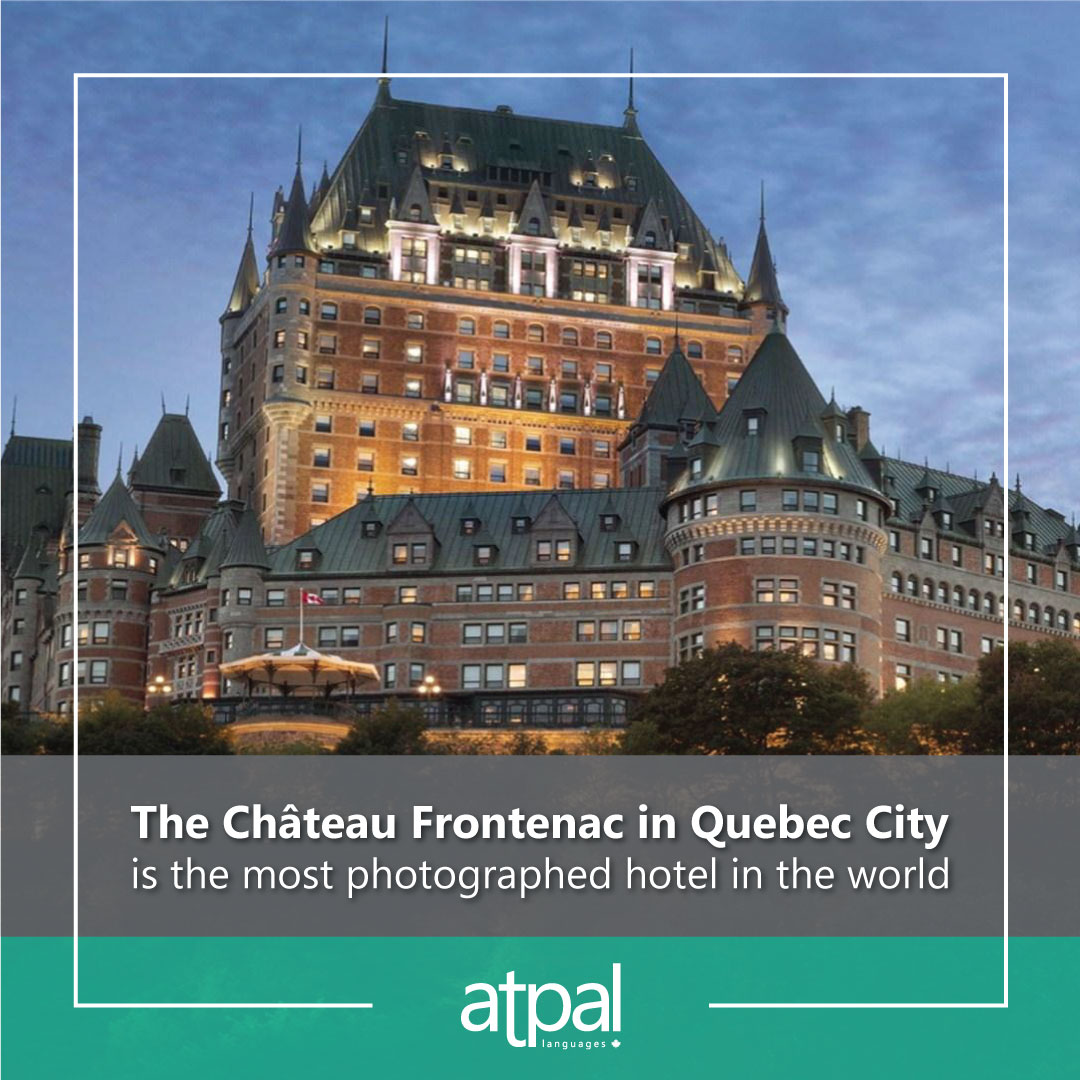 CipherEdgeCalls's tweet photo. Canada Fun Facts 🇨🇦#canada #funfacts #quebec #chateaufrontenac #iloveatpal #atpal #atpalcanada #beatpal #bedifferent #myatpalexperience #aprendeingles #aprendefrances #learnfrench #learnenglish #studyfrench #studyenglish #aprenderfrancês #aprenderinglês https://t.co/3GFWeoAYsx